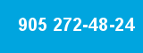 905 272-48-24 905 272-48-24